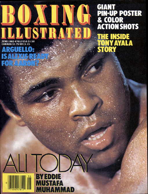 06/83 Boxing Illustrated